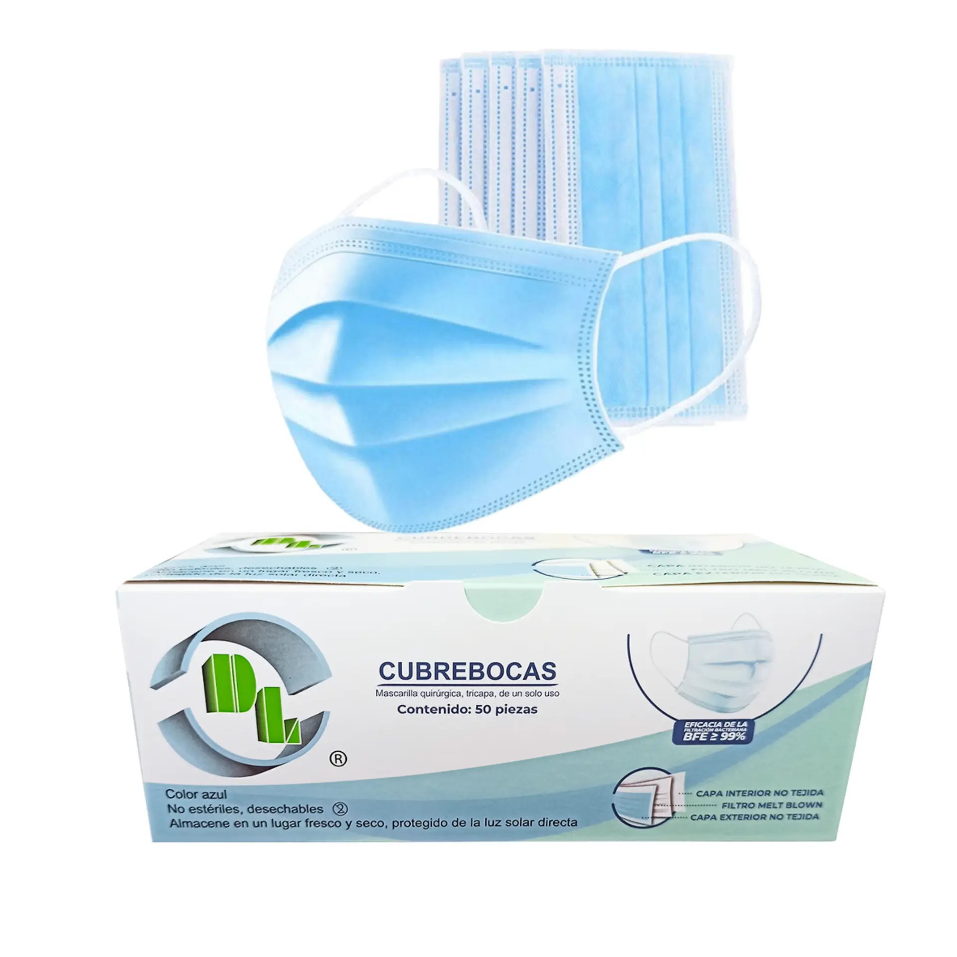 Categoría Cubrebocas y guantes