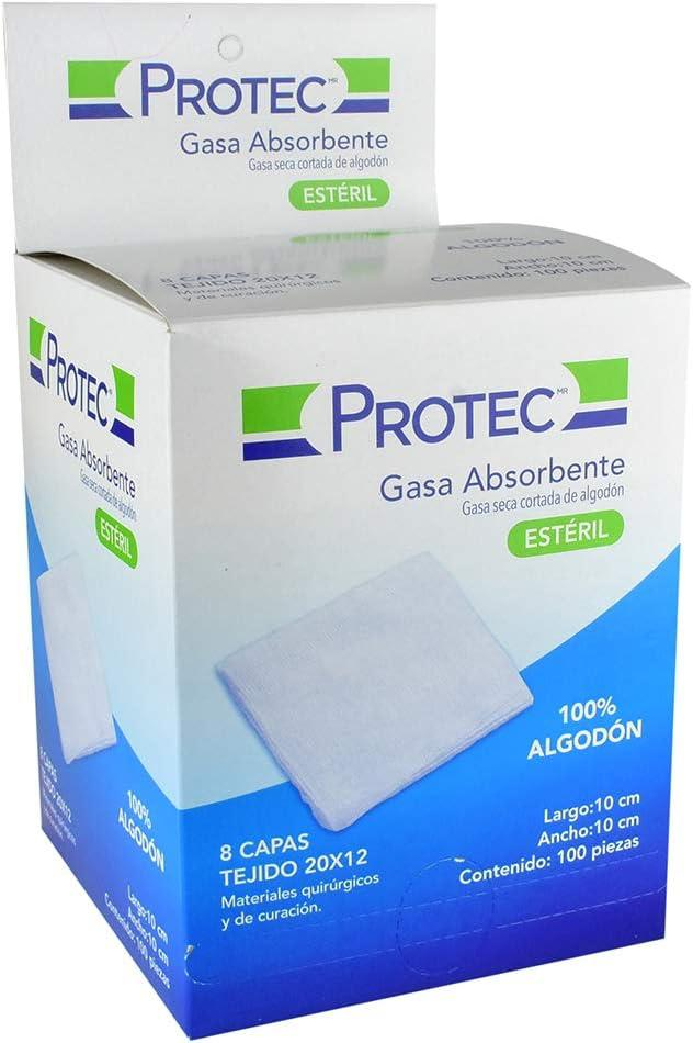 Categoría Gasas y apósitos
